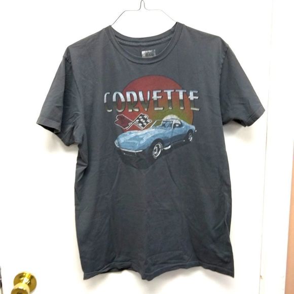 Corvette T-Shirt Mens size Medium - Picture 4 of 6